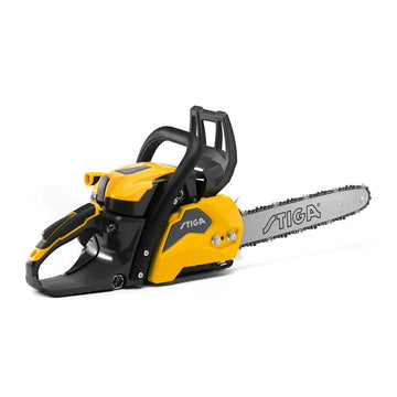 STIGA Benzin-Kettensäge CS 540, 14 Zoll