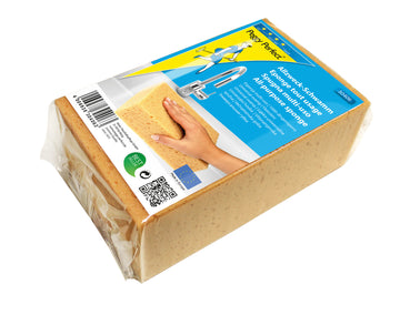 Peggy Perfect Allzweck-Schwamm Extra in braun – Schwamm, 19,5×13×9 cm