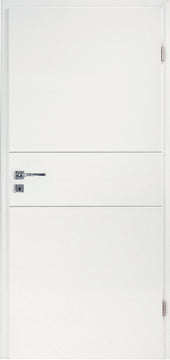 HERHOLZ Vertrieb TB Esprit 26 Weißlack RSP SR Innentür Türblatt