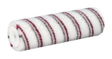 Color-Expert Farbwalze Plus glatt 25 cm, Polyamidbezug mit 12 mm Florhöhe