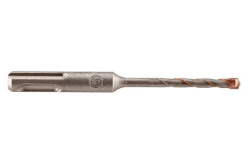 Wolfcraft Hammer-Schlagbohrer SDS Spiralbohrer für Stein/Beton