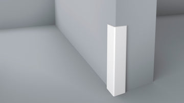 NMC Kantenschutzprofil Decoflair C14 HDPS, 1×2 m