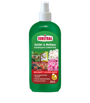 Substral Schild- & Wolllaus Schädlingsfrei 300 ml Sprühflasche