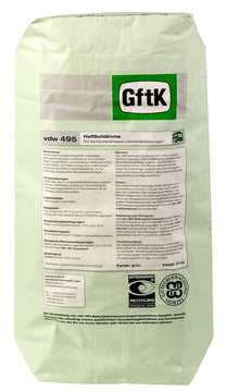 GftK VDW 495 Haftschlämme, zementgrau, Haftbrücke für Innen & Außen