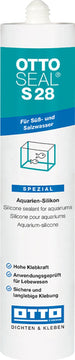 OTTOSEAL S 28 C00 transparent 310 ml Aquarien-/Glasstein-Silikon