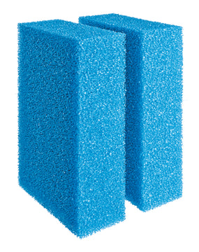Oase BioTec 60/140 Ersatzschwammset, blau, Filtermedien