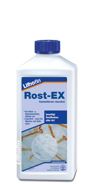 Lithofin ROST-EX Rostentferner säurefrei, violett (500 ml)