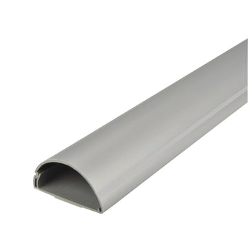 UNITEC Kabelkanal Design Alu 50x25 mm, 1,5 m