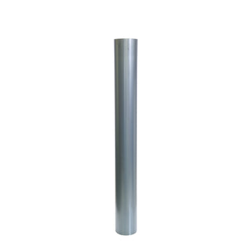 TESTRUT Ofenrohr blauglanz 120/1000 mm, Nr. 331565 (6 Stk.)