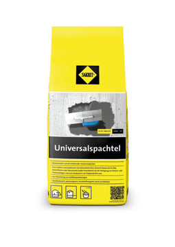 SAKRET Universalspachtel 5 kg, zementgrau (Spachtel)
