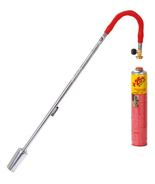 ROTHENBERGER Turbo Plus Universalbrenner mit Multigas 300 (Abflammgerät)