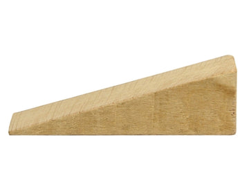 HaWe Montagekeil aus Hartholz, 90 x 20 x 24 mm