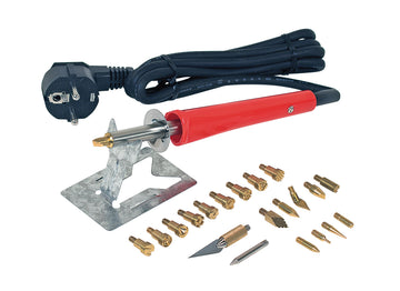 ROTHENBERGER Brandmalset 30 Watt in Transportkiste