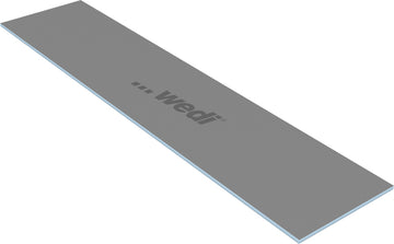 wedi Bauplatte aus XPS, beschichtet; 2600 x 600 x 20 mm (1 Palette)