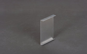 PROLINE PROFORM Verbinder T, 75 mm, aluminium natur