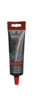 Nigrin Bike-Care Mehrzweckfett für Fahrrad, 125 g