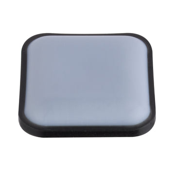 HSI Möbelgleiter Teflon Easy grau 24 x 24 mm selbstklebend (4 Stück)