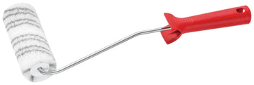 Color-Expert Farbroller glatt, Polyesterbezug, 12 cm Florhöhe