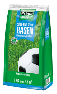 SPERLI Prima Spiel- und Sportrasen