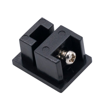 Buchheister smart Endkappe, schwarz, 2 Stück