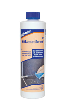 Lithofin KF Silikonentferner 500 ml gebrauchsfertig, Flasche
