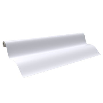 Windhager Unimatt Klebefolie weiß, Uni Matt, selbstklebend 67,5 cm