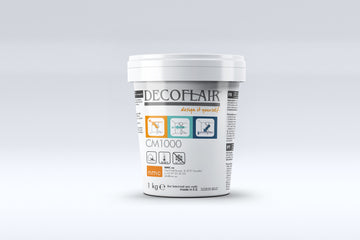 NMC CM 1000 Dosenkleber, 1 kg, Montagekleber für innen