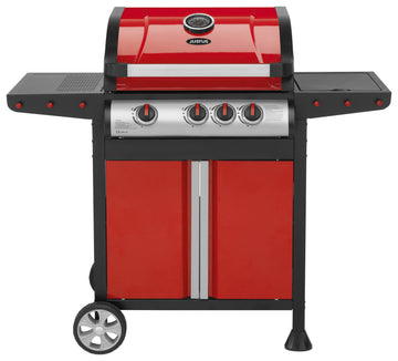 JUSTUS GmbH Gasgrill „GENIUS“ (GASGRILL) –