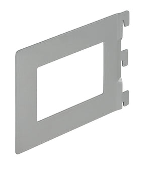 VORMANN Bücherbügel, Regalsysteme Zubehör 142x50 mm