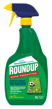 Evergreen Garden Care Roundup Rasen-Unkrautfrei Spray, MCPA, 1 l