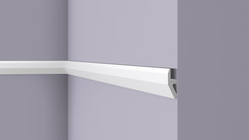 nmc Deutschland Decoflair CL13 HDPS Wand- und Lichtleiste 1x2 m