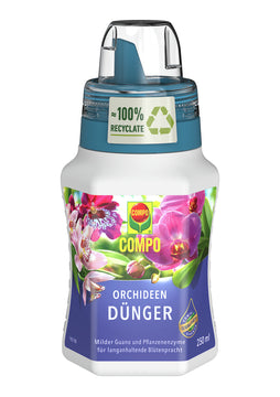 COMPO Orchideendünger Flüssigdünger innen 250 ml