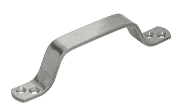 VORMANN Handgriff ES rostfrei Bügelgriff Edelstahl 160x20 mm