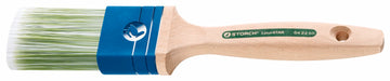 Storch Flachpinsel LasurSTAR PA mit Farbkammer, Premium