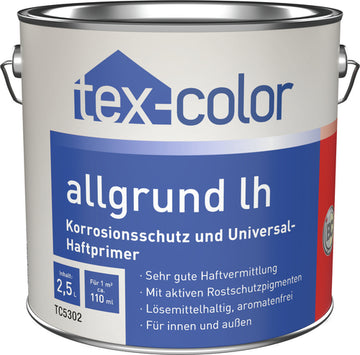 Tex-Color Allgrund RAL Haftprimer, Dose