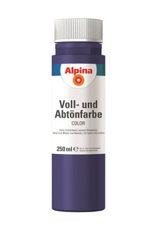 ALPINA Abtönpaste Color Pretty Violett, 250 ml