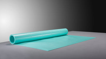 Moderna Profloor Unterlage 1 mm für Bodenbeläge, 15 x 1.000 mm weiß/grün
