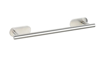 WENKO Badetuchstange Orea Turbo-Loc, silber
