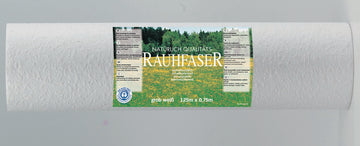 Erfurt Rauhfaser Wiese weiß, grob, BSH-Fachsortiment