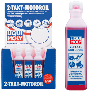 LIQUI MOLY 2-Takt Motorenöl 2-Takt selbstmischend