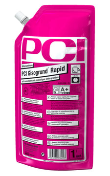 PCI Haftgrund Gisogrund Rapid, rosa, lösemittelfrei, 1 l