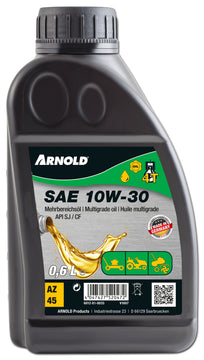 ARNOLD Mehrbereichsöl SAE 10W-30, ml – Arnoldsortiment Motoröl