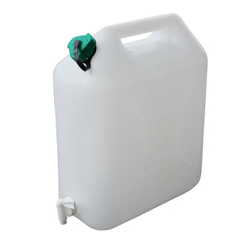 Campingaz Wasserkanister 20 Liter mit Auslaufhahn aus Kunststoff 32796