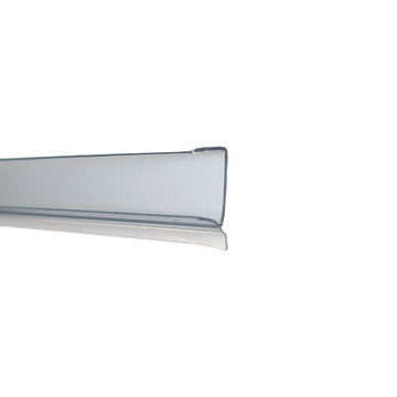 Döllken Küchensockel U-Profil transparent, 2500 mm