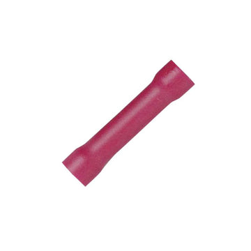 HEIDEMANN Stoßverbinder rot 0,5–1,5 mm², 50 Stück