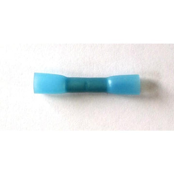 HEIDEMANN Stoßverbinder 1,5–2,5 mm², 10 Stück, blau