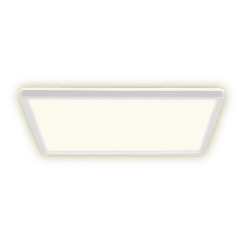 LED Panel Deckenlampe Backlight-Effekt 22W ultraflach