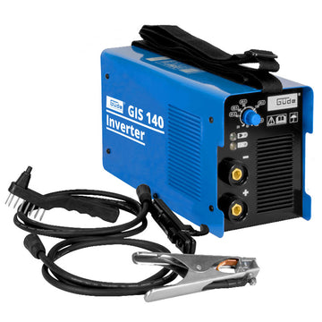 GÜDE Inverter-Schweißgerät GIS 140