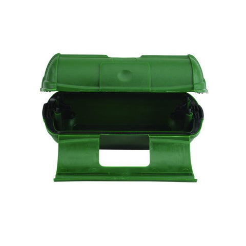 safe-box groß ip44 grün