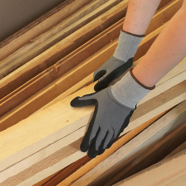 planks handschuhe handschuhe universal grau gr.10 – Mobau Pro Shop